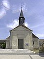 Église Saint-Leu et Saint-Gilles de Périgny-sur-Yerres