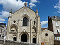 Abbaye Saint-Pierre d'Airvault