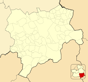 Socovos ubicada en Provincia de Albacete