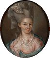 Anna-Maria Lambrechts (1753-1781), vrouw van Joannes-Baptista van Dievoet (1747-1821)