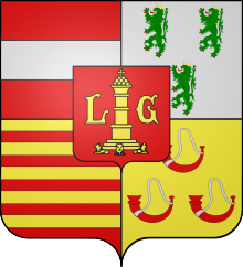 Armoiries Principauté de Liège.svg