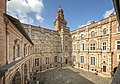 Hôtel d'Assézat di Toulouse.