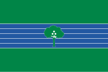 Bandera de Abrera.svg