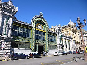 Image illustrative de l’article Gare de Bilbao-Concordia