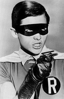 Dick Grayson (joué par Burt Ward dans Batman)