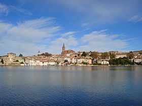 Aire urbaine de Castelnaudary