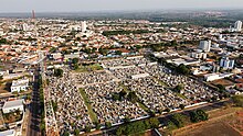 Cemitério da Vila Aurora