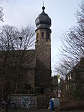 St. Hubertus Rahm