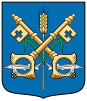 Coat of arms of Senta