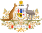 Wappen des Australischen Bundes