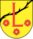 Blason de Lidice