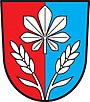 Znak obce Měšín
