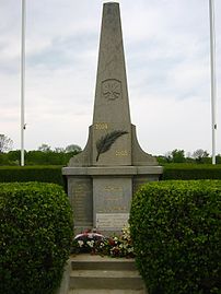 World War I memorial