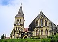 Gereja St. Andrew, Darjeeling. Dibina 1843, Bina semula - 1873