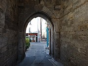 Draguignan In the old city