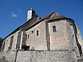 Église Saint-Pierre de Neuillé-le-Lierre