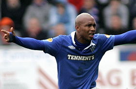 Image illustrative de l’article El-Hadji Diouf