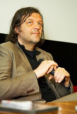 Emir Kusturica 2009.