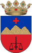 Blason de La Serratella