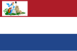 A Batáviai Köztársaság zászlaja