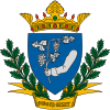 Coat of arms of Borsodgeszt