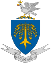 Coat of arms of Varbóc