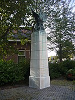 Bevrijdingsmonument, Den Haag-Loosduinen