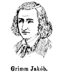 Jacob Grimm.