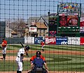 Infield of UPMC Park, 2007