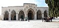 Mesquita d'Al-Aqsa.