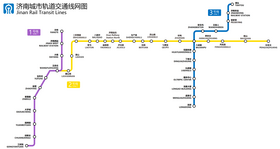 Image illustrative de l’article Métro de Jinan