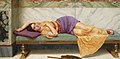 The Day Dream by John William Godward