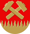 Coat of airms o Karkkila