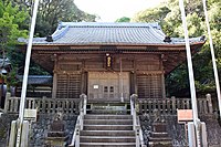 久麻久神社