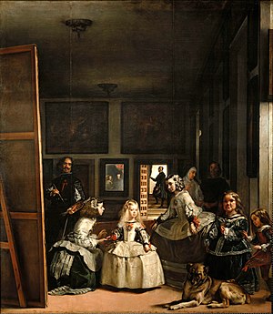 Las Meninas (Diego Velázquez)