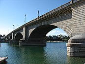 A London Bridge Arizonában