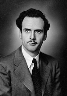 Image of Marshall McLuhan.