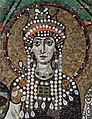 Hoàng hậu Theodora (chi tiết)