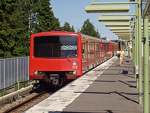 Brändö metrostation