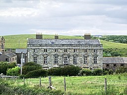 Moresby Hall, Lowca.