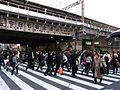 御徒町駅（2010年12月6日撮影）