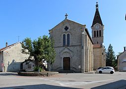 Église paroissiale