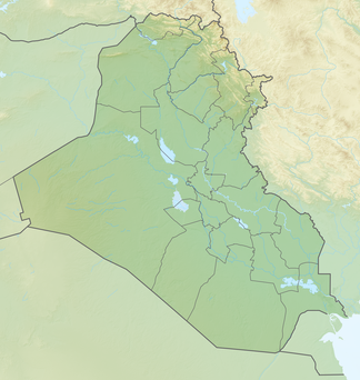 Dschabal Sindschar (Irak)