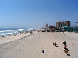 Rosarito Beach