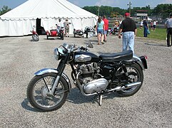 Royal Enfield Interceptor 750 S1A de 1967