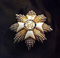 Knights Grand Cross Star