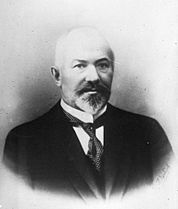 Ivan Shcheglovitov Minister of Justice