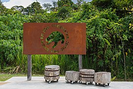 Sabahdagi Borneo-Malay ayigʻini himoyalash markazi