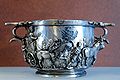 Image 78Silver cup, from the Boscoreale Treasure (early 1st century AD) (from Roman Empire)