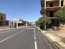 Skyline of Nissoria